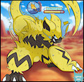 Jolteon: Absorbed by Weisyr