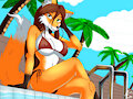 Janice Pinup 01 by ReactorGuardian