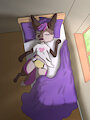 Sleepy Kufky by PonPonTheBonBon