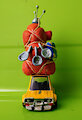 Goofy's Car by zooshi