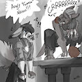 The Arguement by AceV