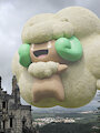 Big whimsicott in Quinta da Regaleira