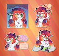 Huxley Telegram Stickers