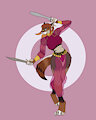 Sword Dancing - Elmine