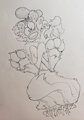 ℬ𝓊𝓁𝓁𝓎 by ShySketch