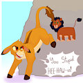 Who's the Real Jackass? by stuffalso