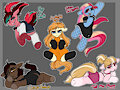 [Adopts] by Gluttonace