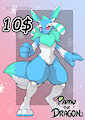 Adopt Nr: 116 (CLOSED) by Pamuthedragon