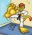 High Kickin Tom