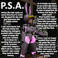 Importent Message by VahVahVahVixen