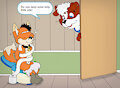 "A little problem!" by nelson88