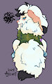 Grumpy Clyde Pillowing by Flipside