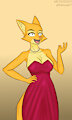 Diane Foxington by Mut025