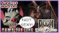 Doom dark ages 4 by Craftyandy