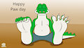 Paw Day 2025 by Cregon
