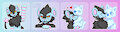 Alli Stickers