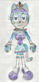 Nancy's New Gymnastics Outfit by LouisEugenioJR1990