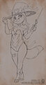 Magic Sherry Sketch by Lichfang