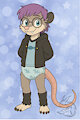 Training Pants are Cool Too. by Fish
