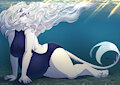 Art - OC Stella Underwater by Bahnbahn