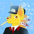 Mr. Conductor by Chainilla by LeScarletSinger