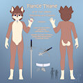 Flance and Flae Tylane | Comm by JMLuxro