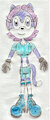 Maureen the Cat 10th Anniversary by LouisEugenioJR1990
