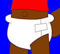 Robert Brasil's Diaper