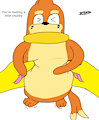 chubby small buizel by Jamestom200