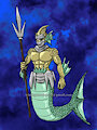 14 - Merman