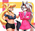 [C] Switched Looks by MykeGreywolf
