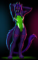 [C] Tall, Dark and Handsome by MykeGreywolf