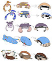 glider TF by Bokechan