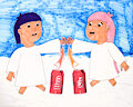 Share a Coke with your Twin Star