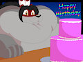Happy Birthday 2025 by KingBigWolf