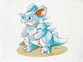 Nidoqueen by NinjaGuy25