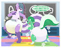 Skunk Sona Shenanigans~ by Tenerius
