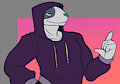 My fursona, Radical Dog by RadicalDog666