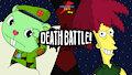 DEATH BATTLE - Flippy VS Sideshow Bob by Minochu96