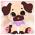 Bella -By GlitterThePup-