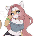 McKenna by Takkunaki by LeScarletSinger