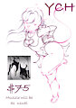 Maid underwear YCH - open by Dewoo