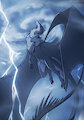 The Storm by Lizet