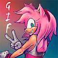 Amy Riders by MillowDoe