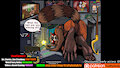 Rocket Raccoon Trying To Work GYAT By CraftyAndy