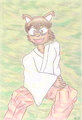 Hotsuma Green Breeze 1 by Nekomarunosuke
