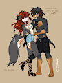 Oh brother ~ by DragonFU