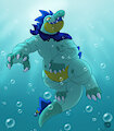 Lagoon by ThatBlackFox