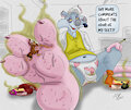 Cheese Climber by BlaueRatte