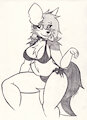 Hellhound Mom